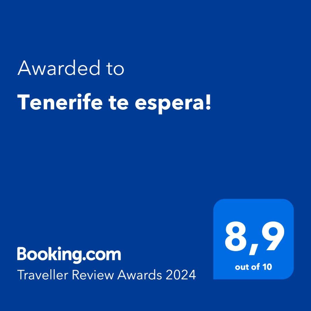 Apartamento Tenerife Te Espera! Icod De Los Vinos Exterior foto