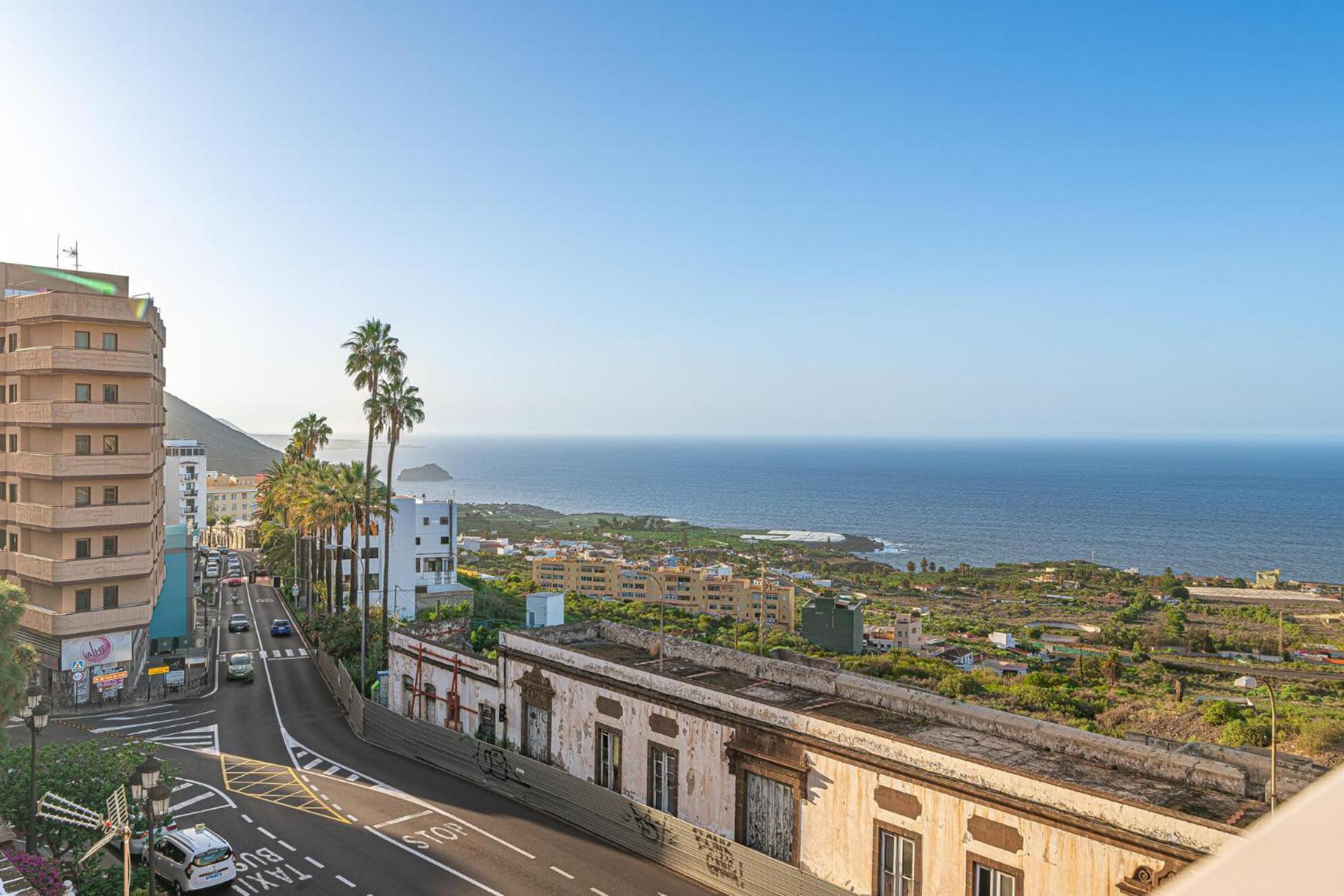Apartamento Tenerife Te Espera! Icod De Los Vinos Exterior foto