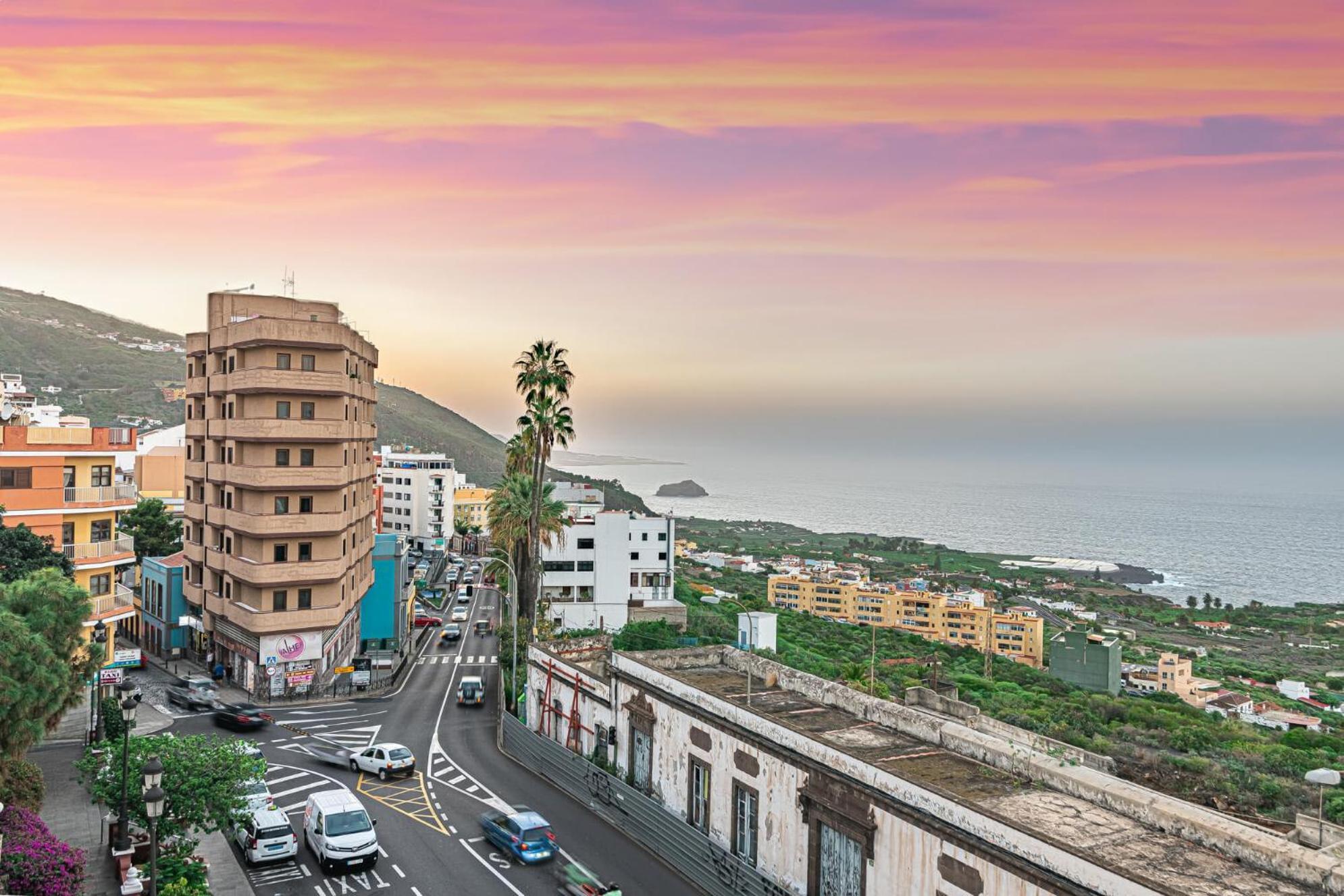 Apartamento Tenerife Te Espera! Icod De Los Vinos Exterior foto