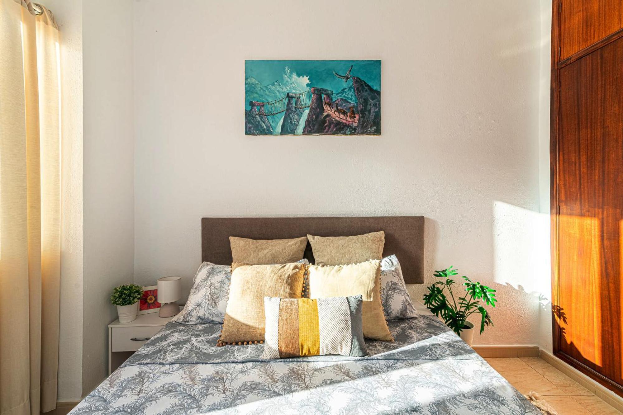 Apartamento Tenerife Te Espera! Icod De Los Vinos Exterior foto