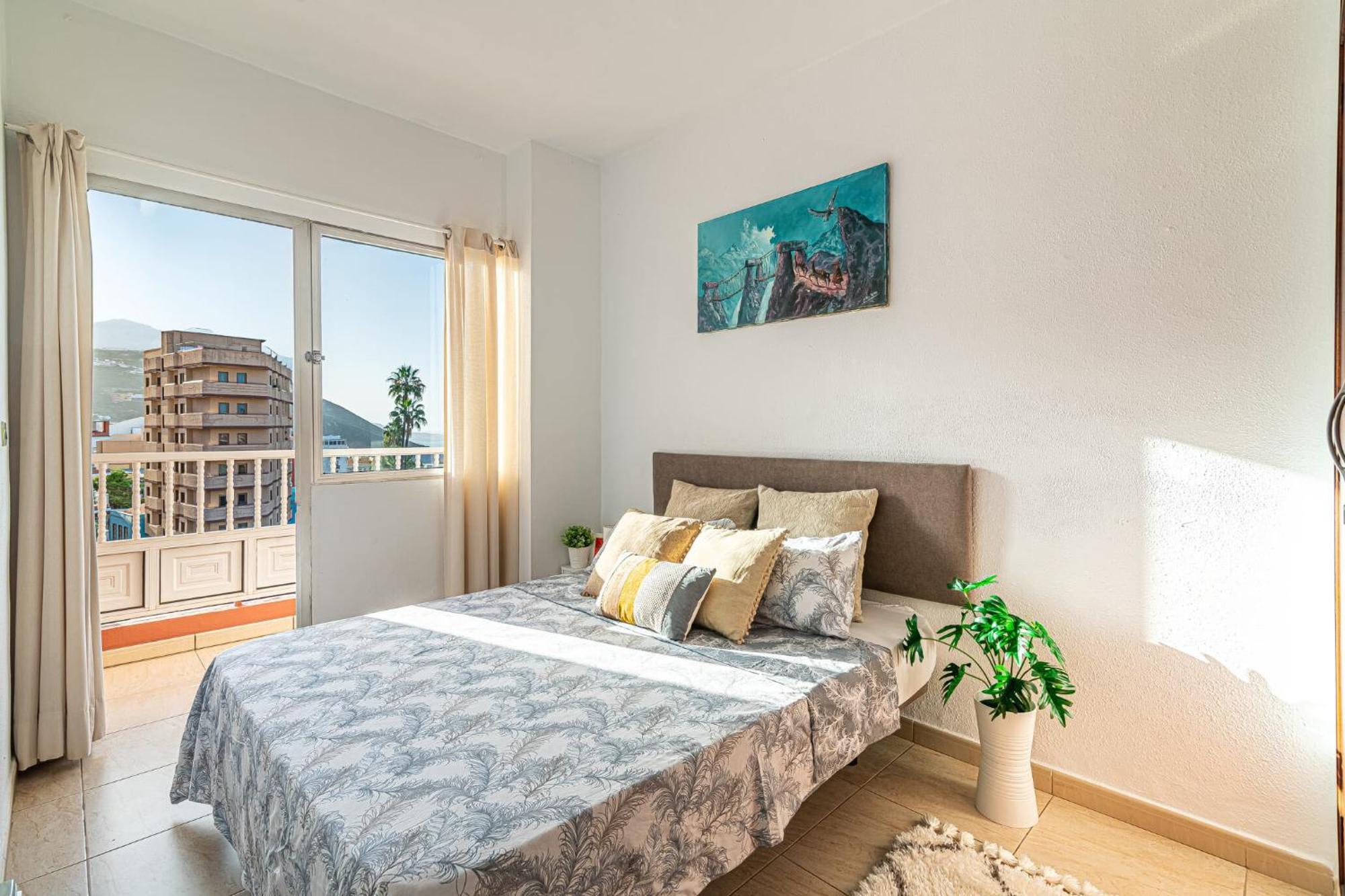 Apartamento Tenerife Te Espera! Icod De Los Vinos Exterior foto