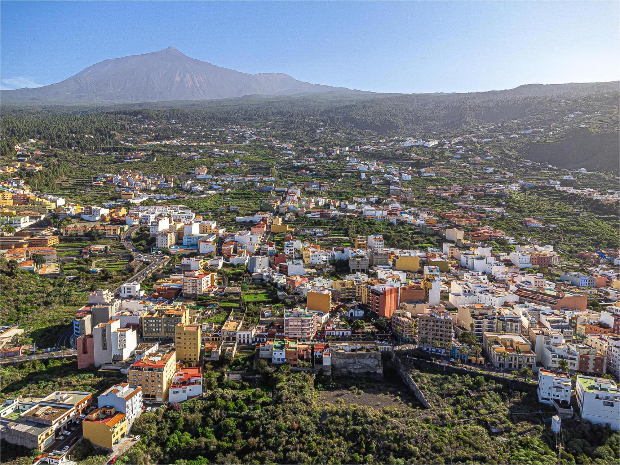 Apartamento Tenerife Te Espera! Icod De Los Vinos Exterior foto